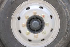 新乘龙M3&nbsp;载货车底盘                                                图片