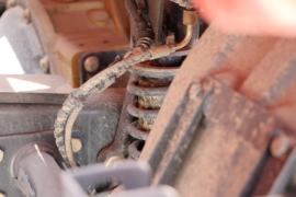 新乘龙M3&nbsp;载货车底盘                                                图片