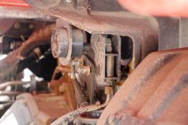 新乘龙M3&nbsp;载货车底盘                                                图片