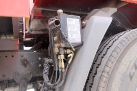 新乘龙M3&nbsp;载货车底盘                                                图片