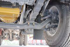 东风柳汽 新乘龙M3中卡 185马力 节油版 4X2 6.8米载货车(LZ1180M3AB)