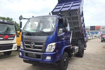 福田 瑞沃E3 117马力 3.8米自卸车(特京五)(BJ3046D9PDA-1)