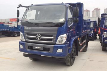 福田 瑞沃E3 129马力 3.8米自卸车(BJ3043D8PDA-FA)