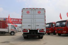 东风 多利卡D6 130马力 4.17米单排仓栅式轻卡(EQ5041CCY8BDBAC)