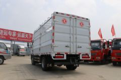 东风 多利卡D6 130马力 4.17米单排仓栅式轻卡(EQ5041CCY8BDBAC)