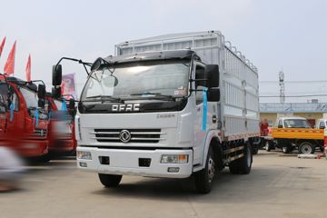 东风 多利卡D6-S 102马力 4.17米单排仓栅式轻卡(EQ5041CCY3BDFAC)