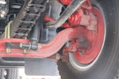 东风 多利卡D6 130马力 4.17米单排仓栅式轻卡(EQ5041CCY8BDBAC)