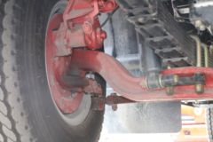 东风 多利卡D6 130马力 4.17米单排仓栅式轻卡(EQ5041CCY8BDBAC)