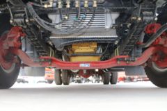 东风 多利卡D6 130马力 4.17米单排仓栅式轻卡(EQ5041CCY8BDBAC)