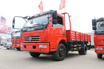 东风 多利卡D6-L 2018款 150马力 4.17米单排栏板轻卡(EQ1041S8BDB)