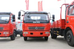 东风 多利卡D6-L 重载版 150马力 4.17米单排栏板轻卡(EQ1041S8BD2) 东风 多利卡D6-L 重载版 150马力 4.17米单排栏板轻卡(EQ1041S8BD2)