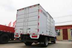 东风 多利卡D6 130马力 4.17米单排厢式轻卡(EQ5041XXY8BDBAC)
