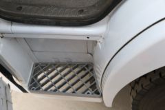 东风 多利卡D6 130马力 4.17米单排厢式轻卡(EQ5041XXY8BDBAC)