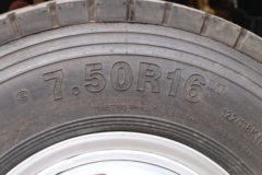 东风 多利卡D6 130马力 4.17米单排厢式轻卡(EQ5041XXY8BDBAC)