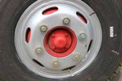 东风 多利卡D6 130马力 4.17米单排厢式轻卡(EQ5041XXY8BDBAC)