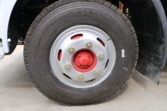 东风 多利卡D6 130马力 4.17米单排厢式轻卡(EQ5041XXY8BDBAC)