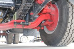 东风 多利卡D6 130马力 4.17米单排厢式轻卡(EQ5041XXY8BDBAC)