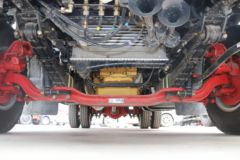 东风 多利卡D6 130马力 4.17米单排厢式轻卡(EQ5041XXY8BDBAC)