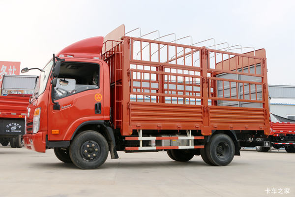 回馈客户 西宁奥普力载货车仅售8.65万