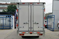福田 祥菱V 112马力 4X2 2.795米冷藏车