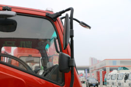 奥普力&nbsp;自卸车外观                                                图片