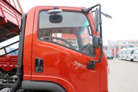 奥普力&nbsp;自卸车外观                                                图片