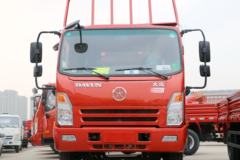 大运 奥普力 170马力 4X2 4.12米平板自卸车(CGC3080HDE35E)