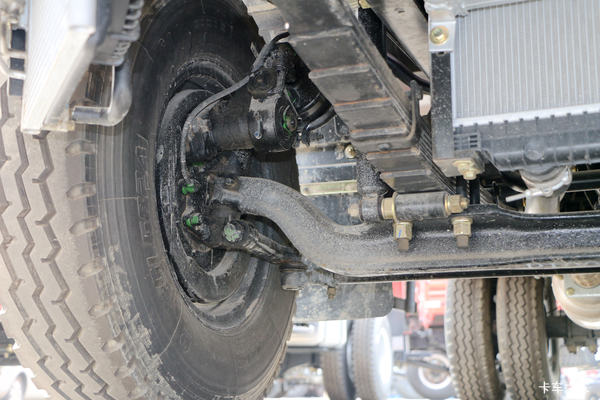 降价促销 新奥普力载货车仅售10.30万元