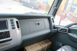 奥普力&nbsp;自卸车驾驶室                                               图片