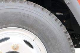 奥普力&nbsp;自卸车底盘                                                图片