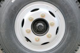 奥普力&nbsp;自卸车底盘                                                图片