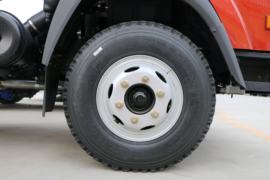 奥普力&nbsp;自卸车底盘                                                图片