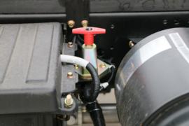 奥普力&nbsp;自卸车底盘                                                图片