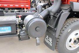 奥普力&nbsp;自卸车底盘                                                图片