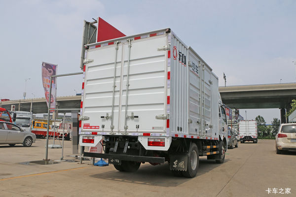 优惠 2万 南京多利卡D6-L载货车促销中