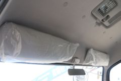 东风 多利卡D6-L 130马力 3.8米排半厢式轻卡(EQ5041XXYL8BDBAC)