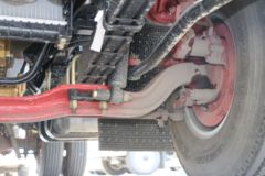 东风 多利卡D6-L 130马力 3.8米排半厢式轻卡(EQ5041XXYL8BDBAC)