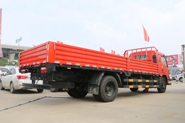 ���� ������D8 156���� 4X2 5.75���Ű������ػ���(EQ1140L8BDE)ͼƬ