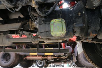 ���� ������D8 156���� 4X2 5.75���Ű������ػ���(EQ1140L8BDE)ͼƬ