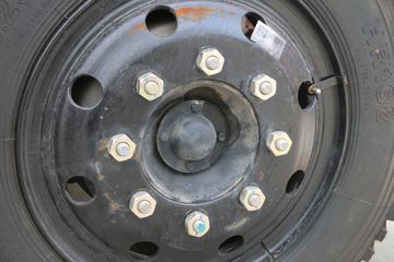 ���� ������D8 156���� 4X2 5.75���Ű������ػ���(EQ1140L8BDE)ͼƬ