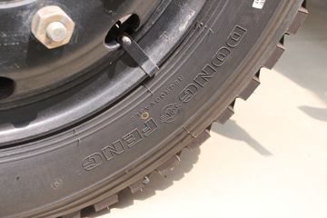 ���� ������D8 156���� 4X2 5.75���Ű������ػ���(EQ1140L8BDE)ͼƬ