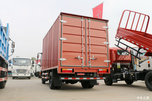 降价促销 西宁奥普力载货车仅售10.90万