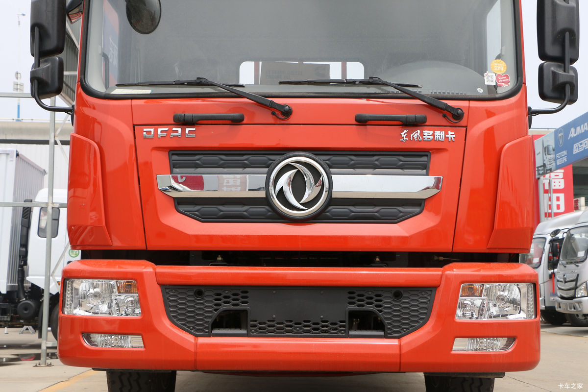  D9 180 4X2 6.8ػ(EQ1183LJ9BDG)                                                