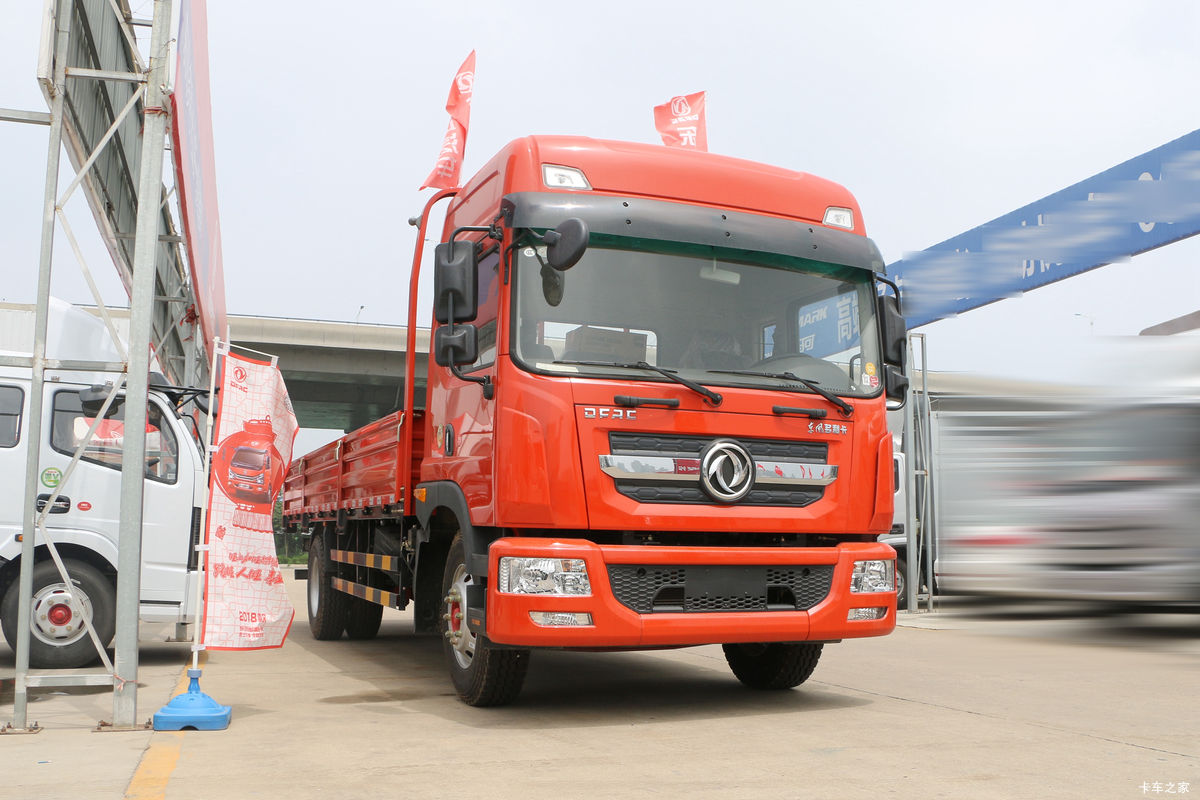  D9 180 4X2 6.8ػ(EQ1183LJ9BDG)                                                