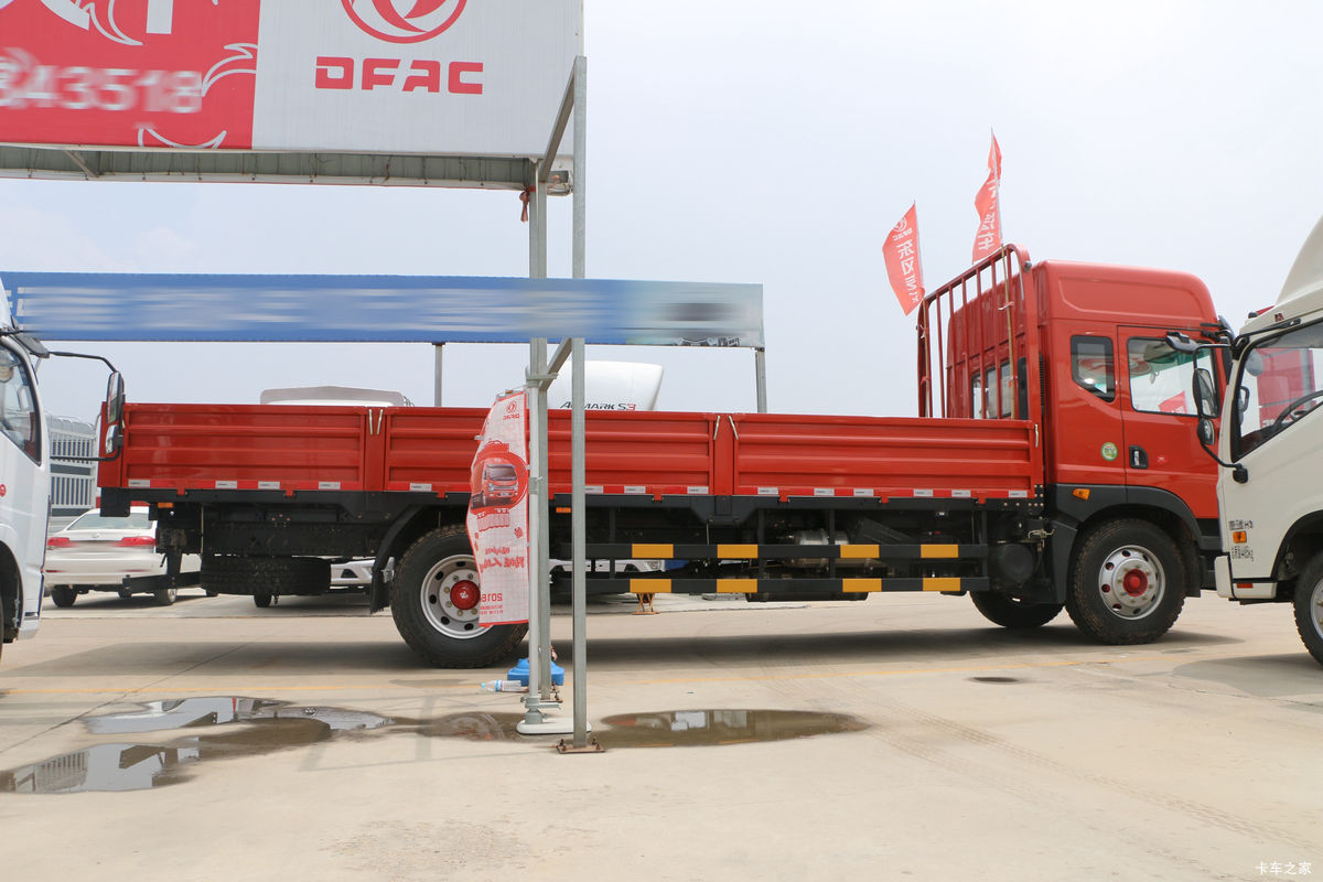  D9 180 4X2 6.8ػ(EQ1183LJ9BDG)                                                