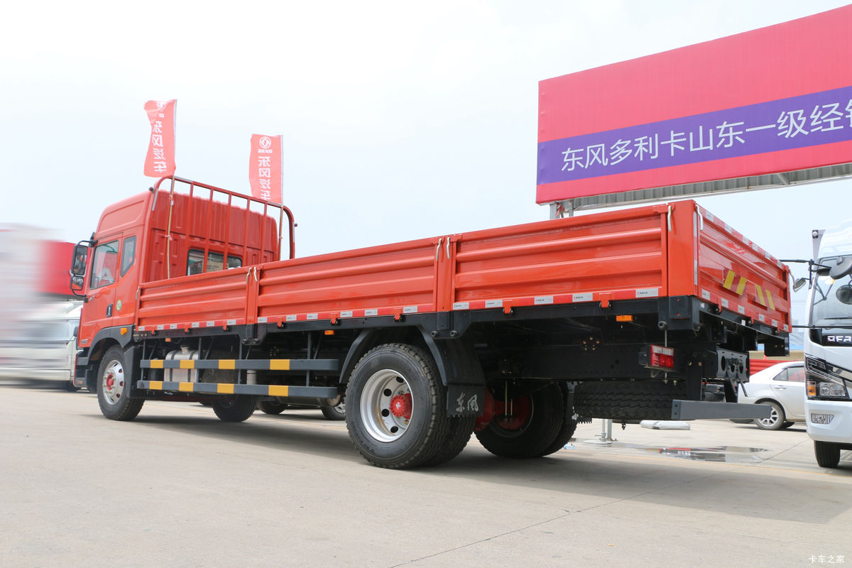 D9 180 4X2 6.8ػ(EQ1183LJ9BDG)                                                