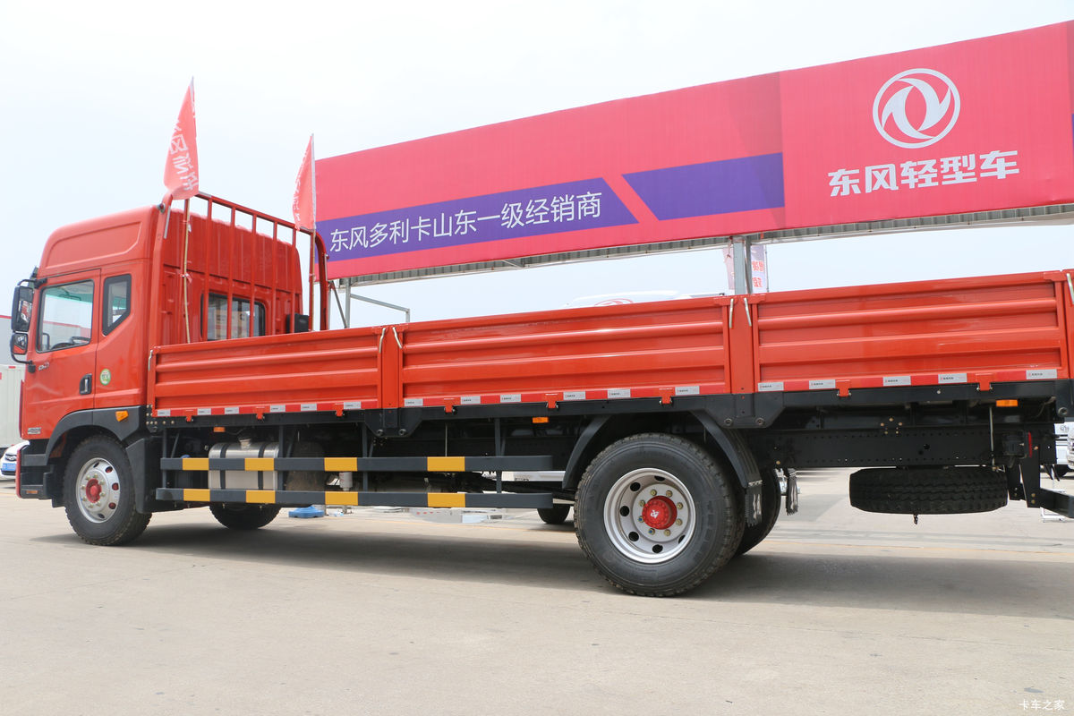  D9 180 4X2 6.8ػ(EQ1183LJ9BDG)                                                