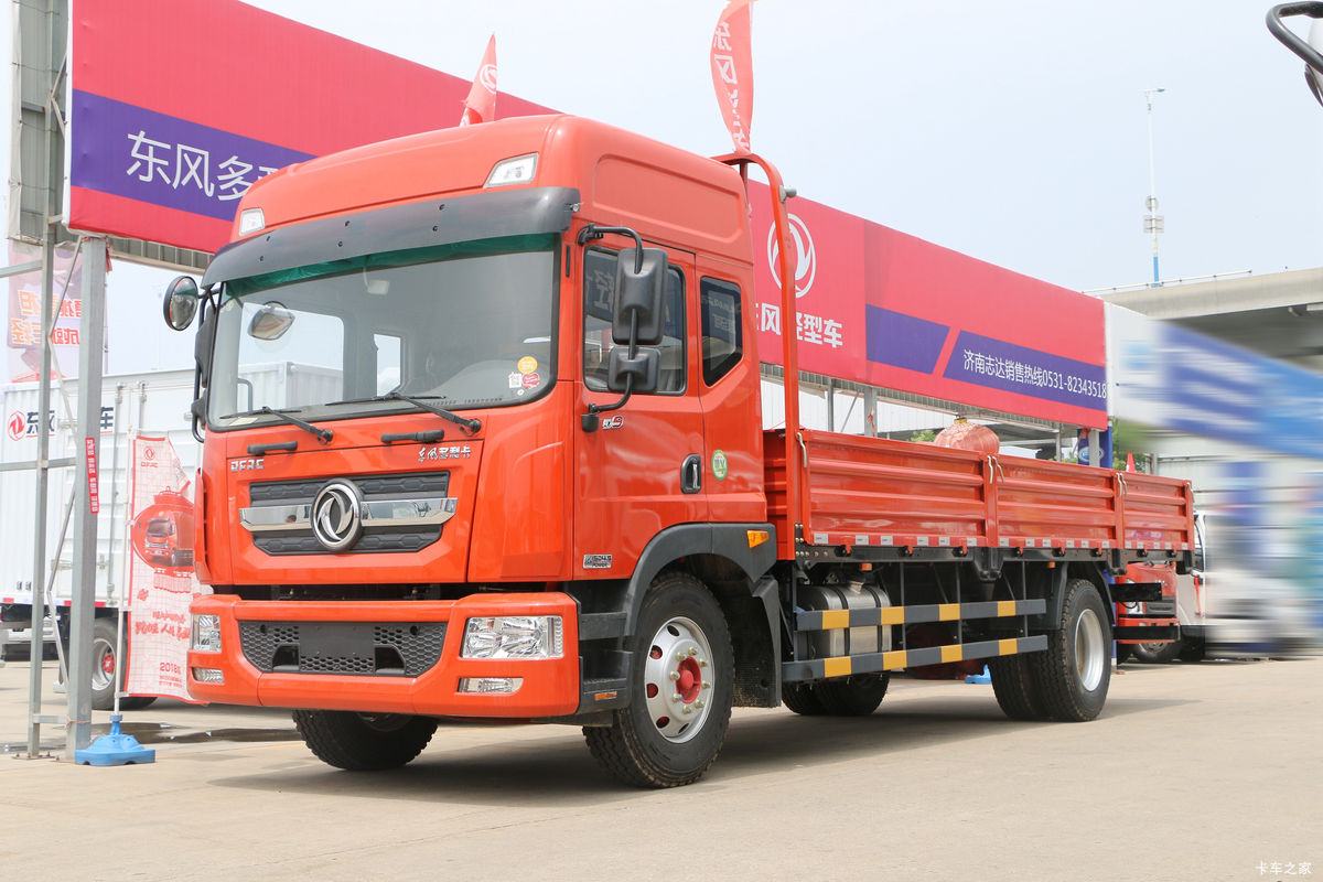  D9 180 4X2 6.8ػ(EQ1183LJ9BDG)                                                