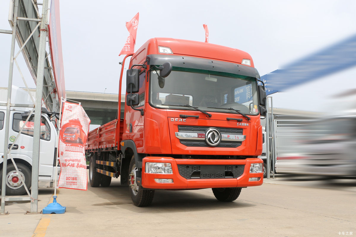  D9 180 4X2 6.8ػ(EQ1183LJ9BDG)                                                