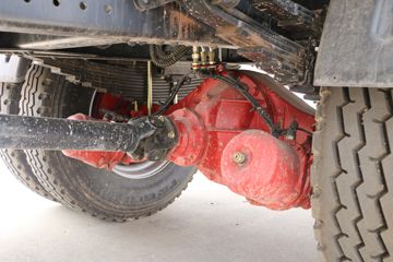 ���� ������D9 180���� 4X2 6.8�������ػ���ͼƬ